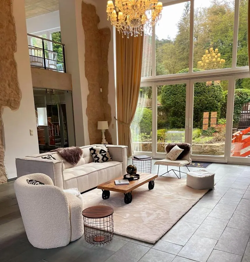 Holiday home Peitry Event House Villa Mamer