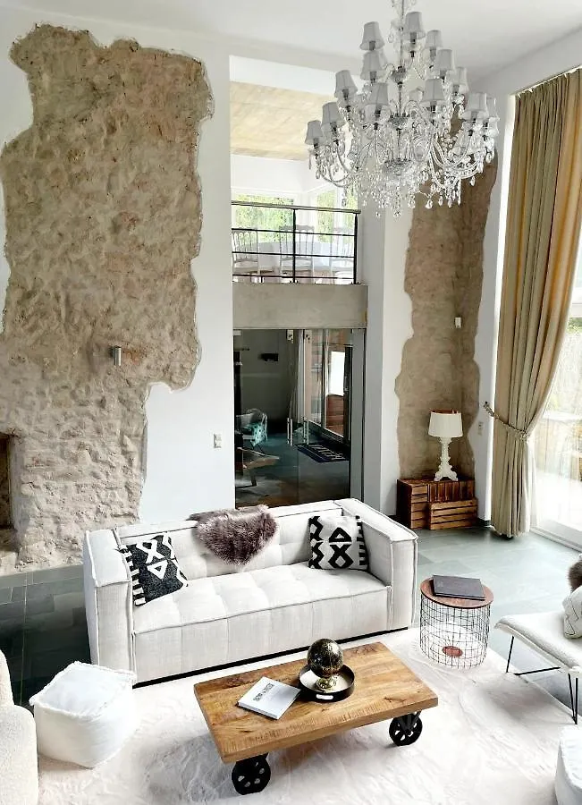 Holiday home Peitry Event House Villa Mamer Luxembourg