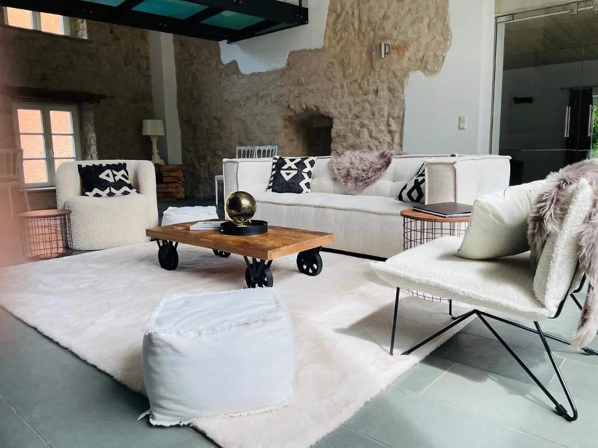 Holiday home Peitry Event House Villa Mamer Luxembourg